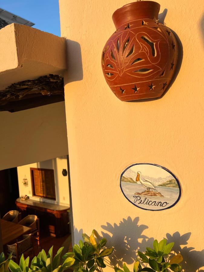 Agua Azul La Villa Santa Cruz Huatulco Exteriér fotografie