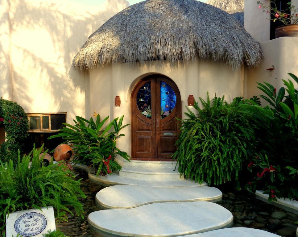 Agua Azul La Villa Santa Cruz Huatulco Exteriér fotografie