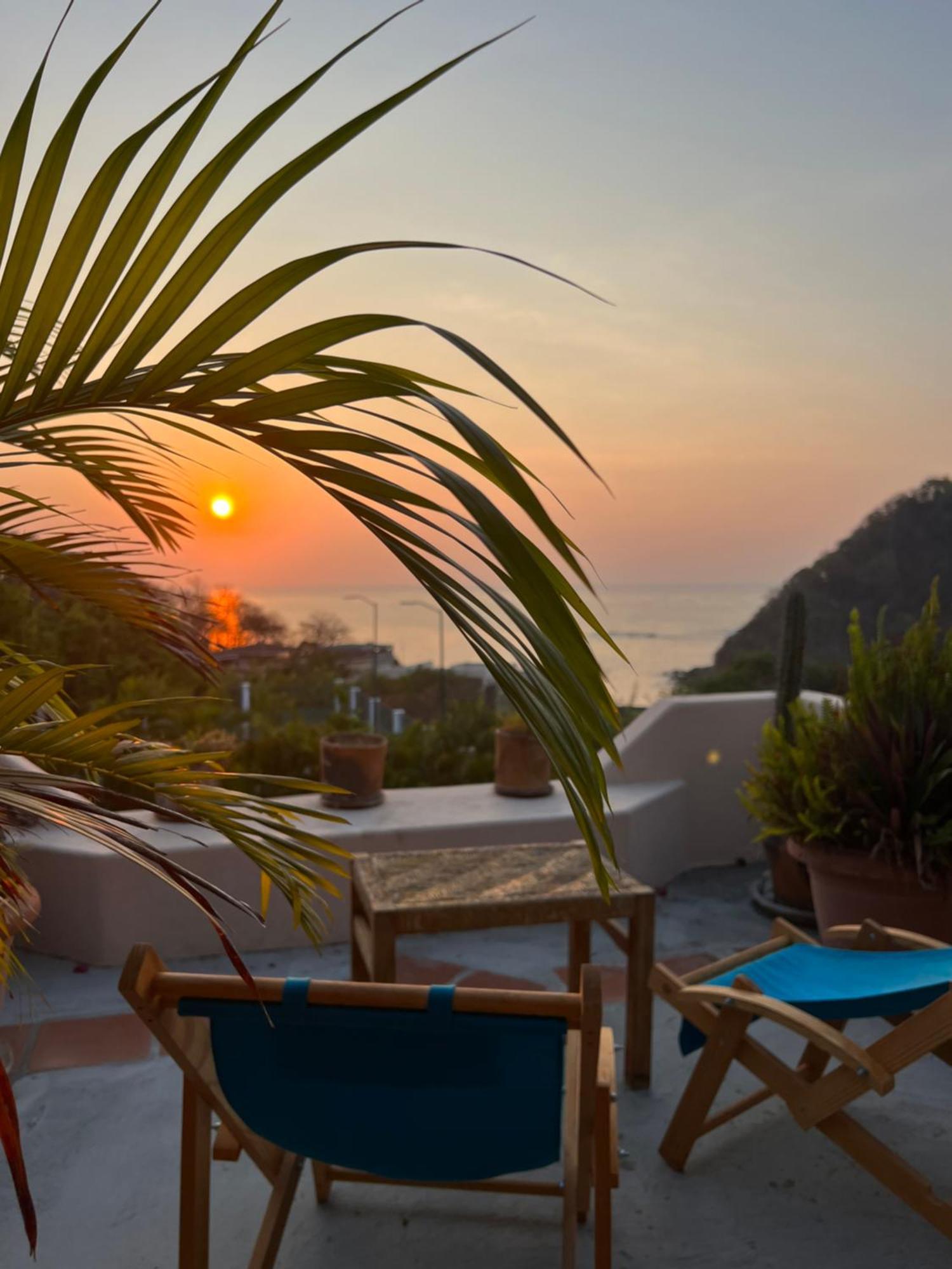 Agua Azul La Villa Santa Cruz Huatulco Exteriér fotografie