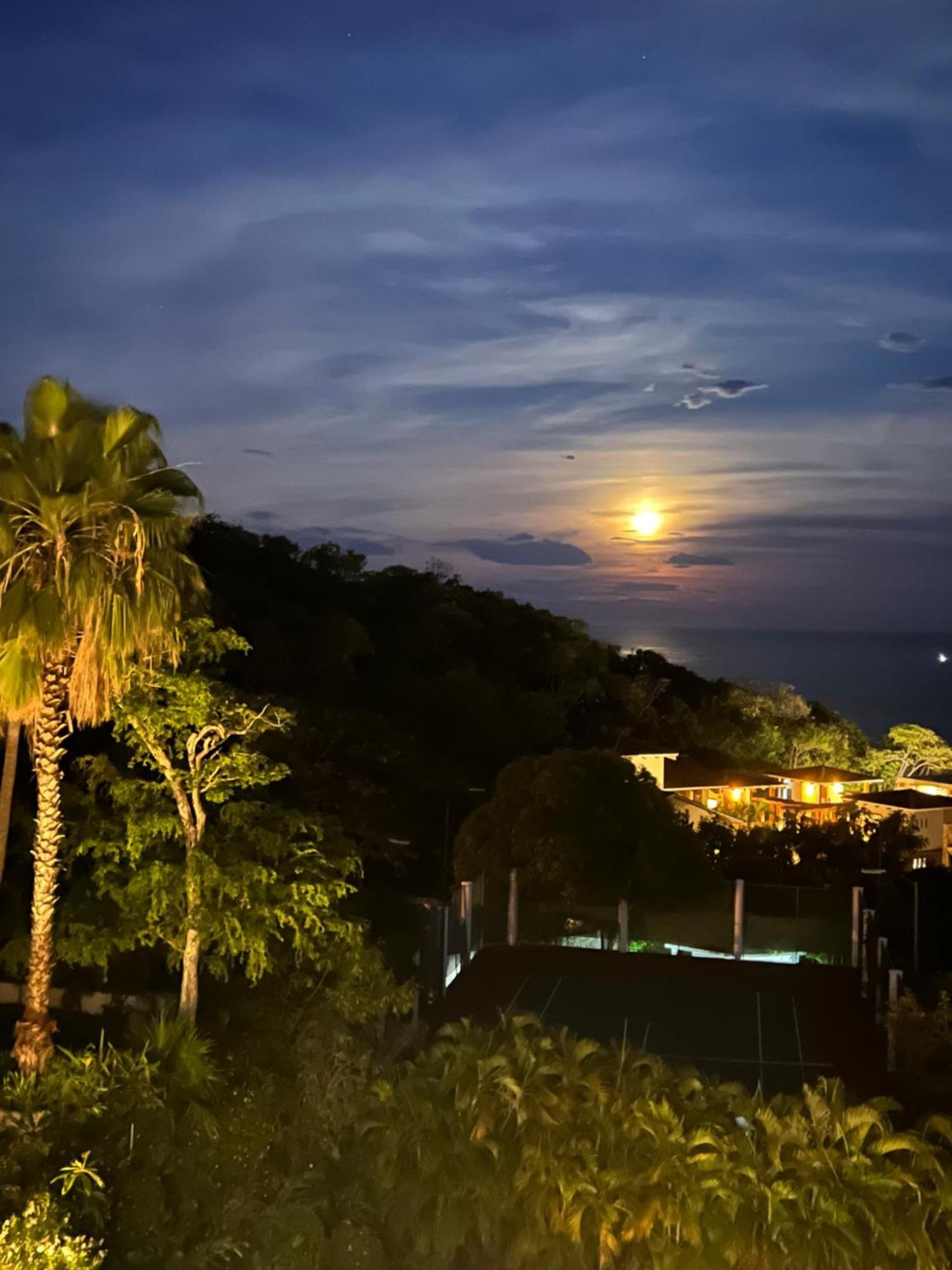 Agua Azul La Villa Santa Cruz Huatulco Exteriér fotografie