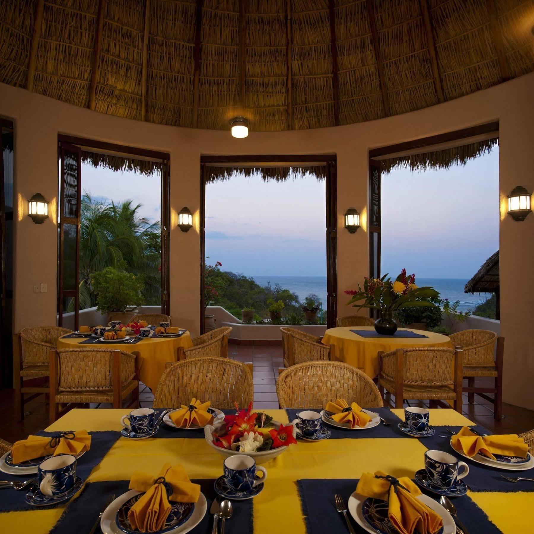 Agua Azul La Villa Santa Cruz Huatulco Exteriér fotografie